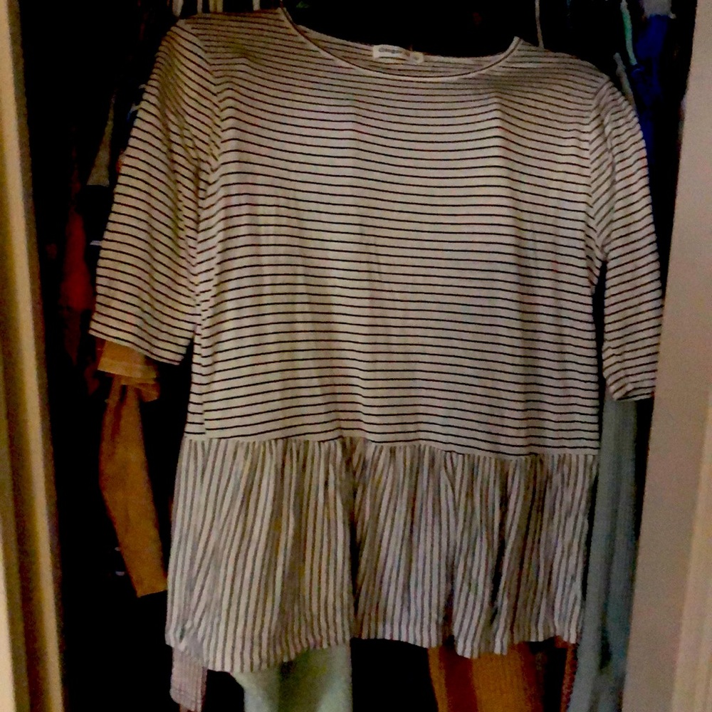 Ginger G blouse